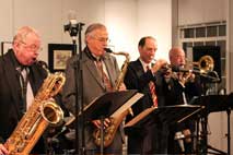 Beacon Hill Jazz Band