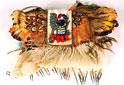 Lathorial Badenhausen - Swiss Army belt detail