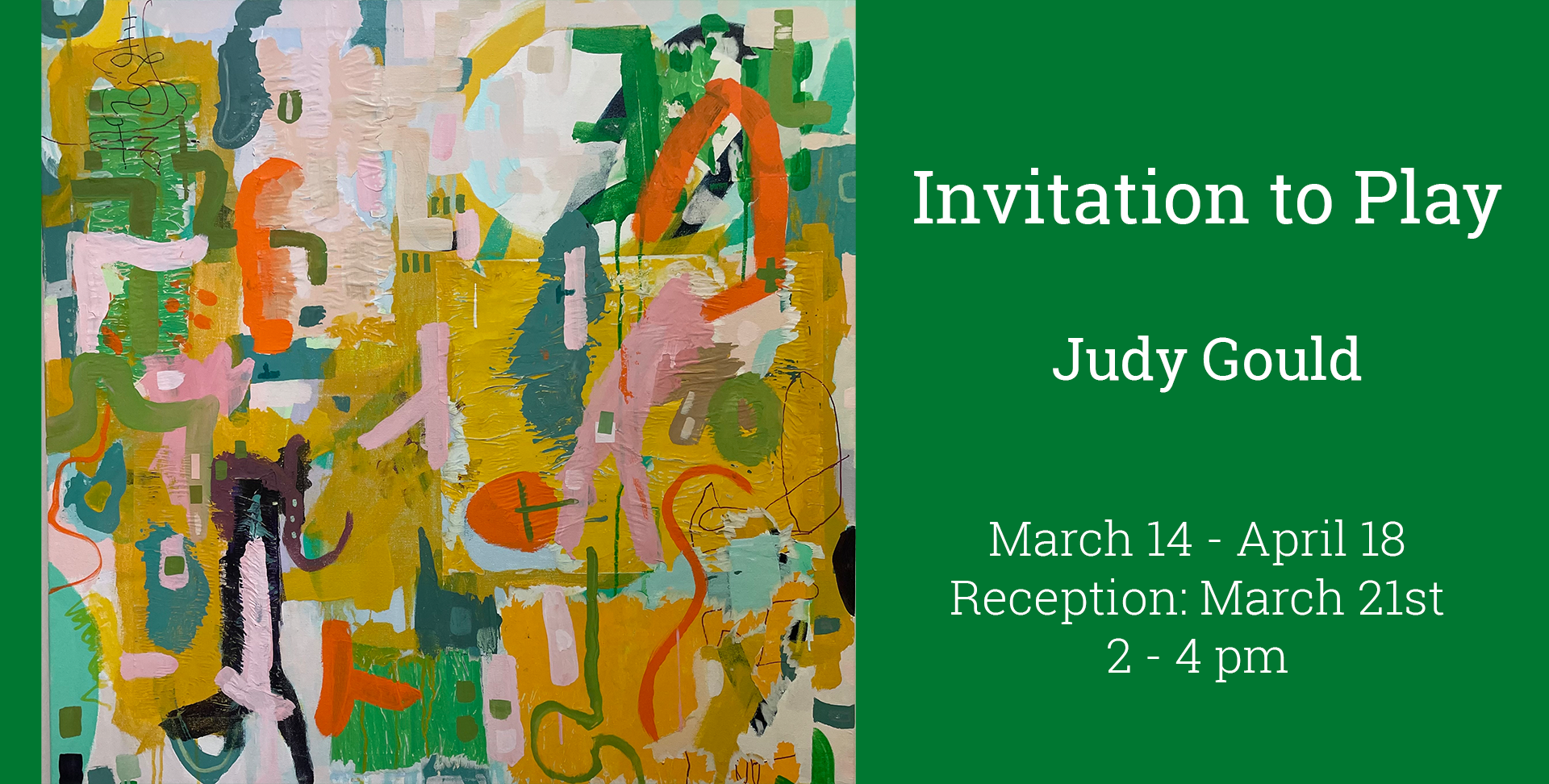 Invitation to Play - Judy Gould
