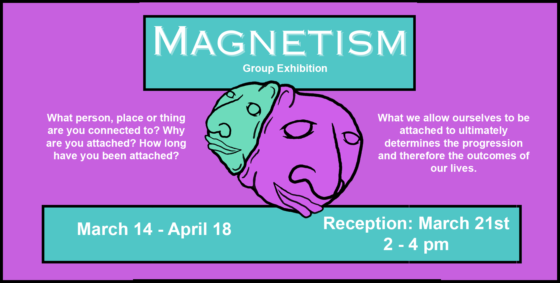 Magnetism exhibit