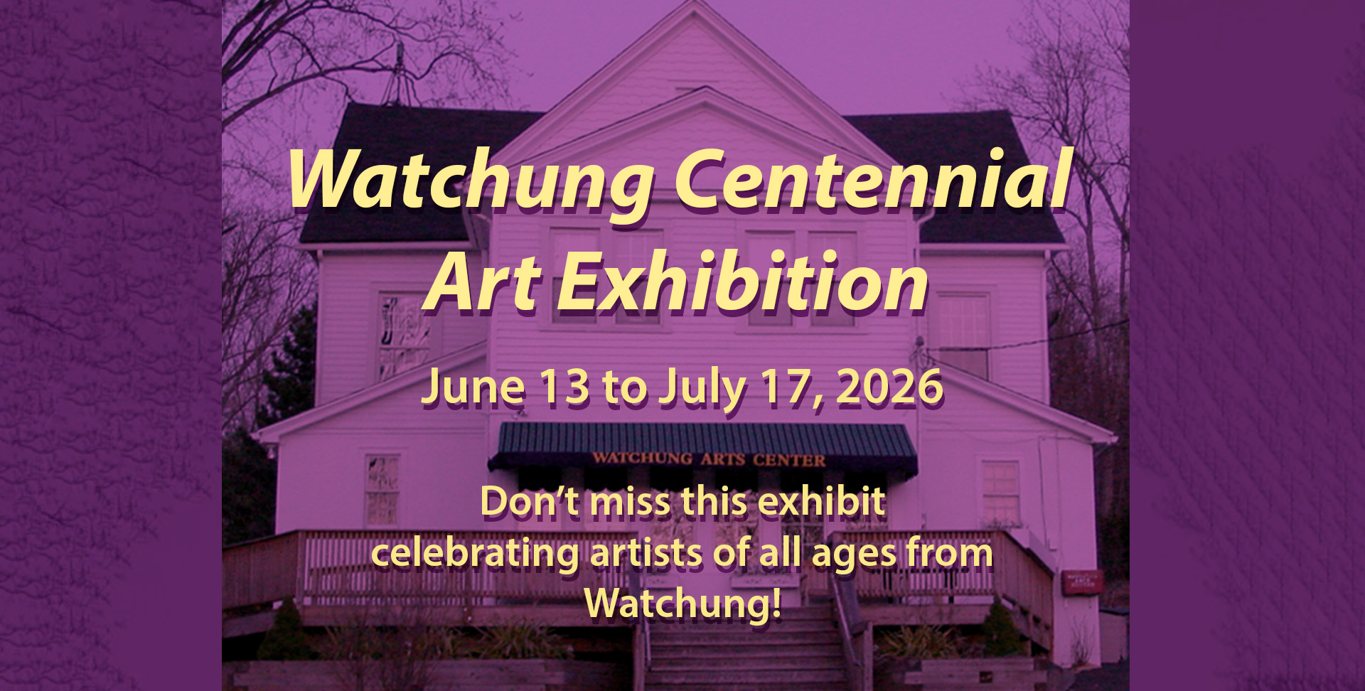 Watchung Centennial Exhibit