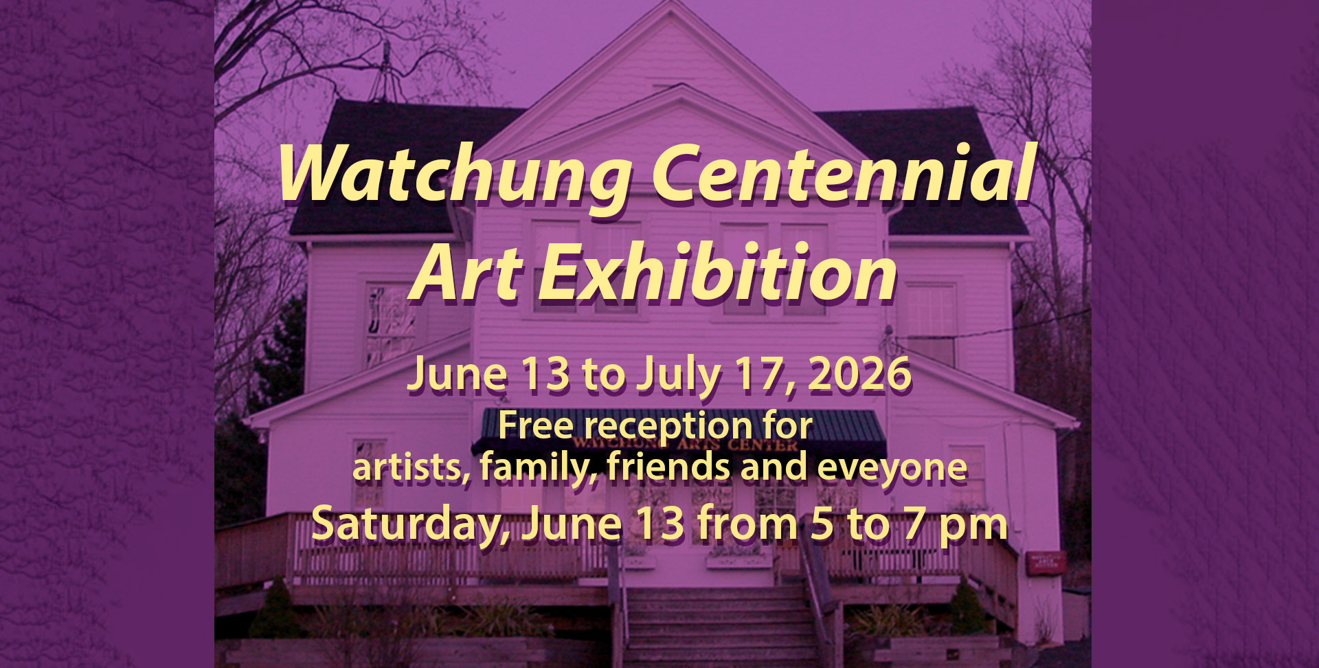 Watchung Centennial Exhibit