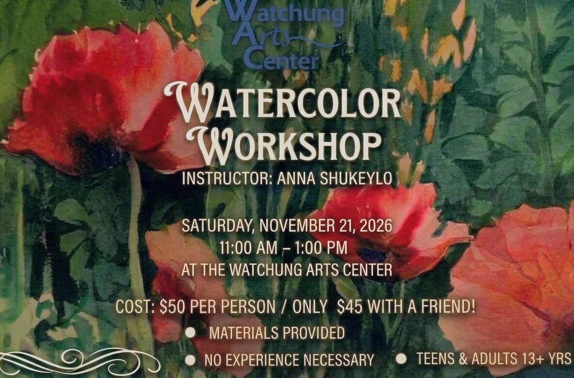 Watercolor Workshop